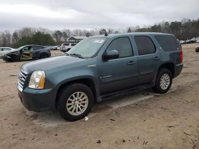 2009 GMC Yukon Hybrid