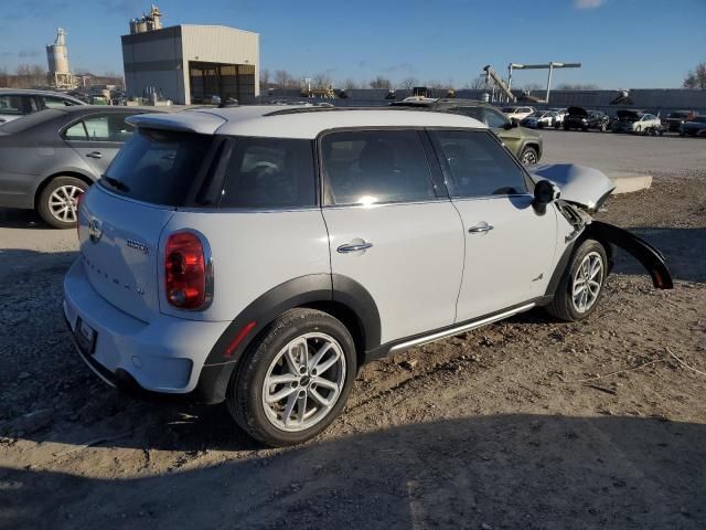 2016 Mini Cooper S Countryman