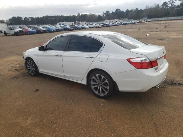 2013 Honda Accord LX