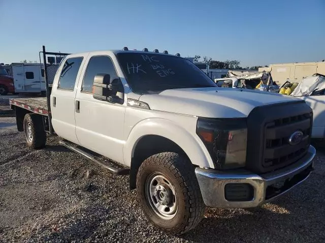 2013 Ford F350 Super Duty