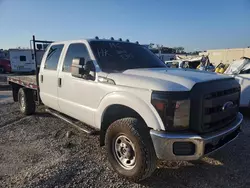 Ford salvage cars for sale: 2013 Ford F350 Super Duty