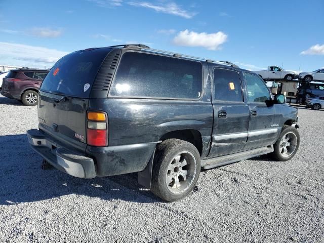 2005 GMC Yukon XL C1500