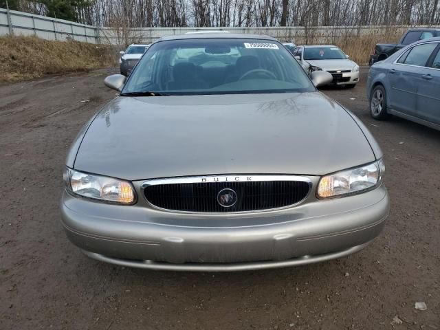 2002 Buick Century Custom