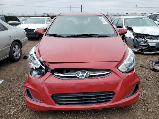 2017 Hyundai Accent SE