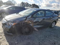 Vehiculos salvage en venta de Copart Loganville, GA: 2024 Nissan Versa S