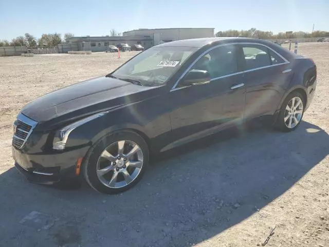 2016 Cadillac ATS Luxury