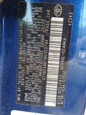 2009 Toyota Camry Base