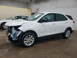 2019 Chevrolet Equinox LS en venta en Davison, MI