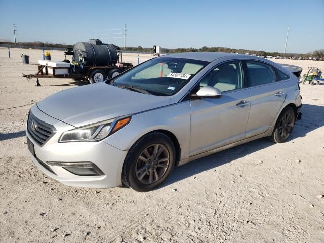 2016 Hyundai Sonata ECO