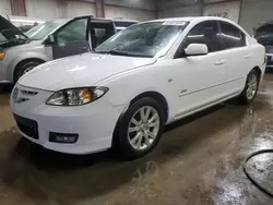 Mazda Vehiculos salvage en venta: 2007 Mazda 3 S