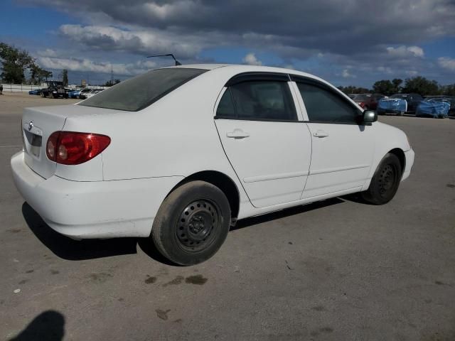 2007 Toyota Corolla CE