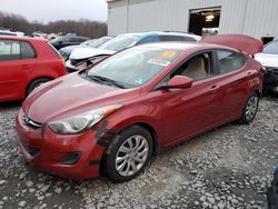 Hyundai Vehiculos salvage en venta: 2013 Hyundai Elantra GLS