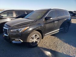 Infiniti qx60 salvage cars for sale: 2016 Infiniti QX60