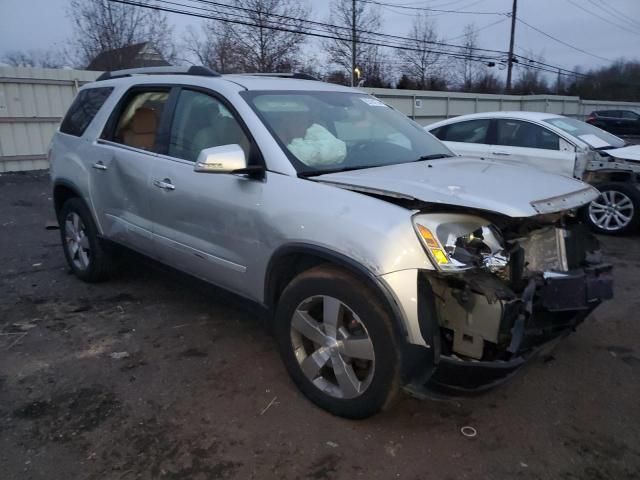 2012 GMC Acadia SLT-1