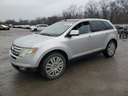 2010 Ford Edge Limited en venta en Ellwood City, PA