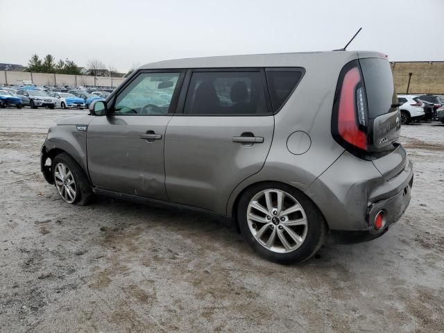 2017 KIA Soul +