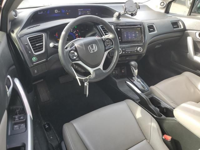 2014 Honda Civic EXL