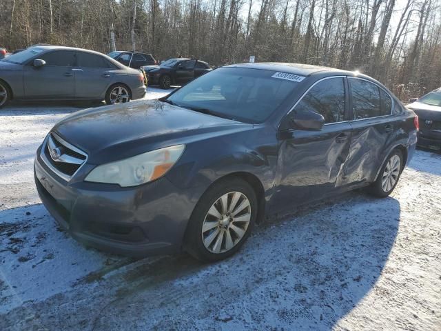 2011 Subaru Legacy 3.6R Limited