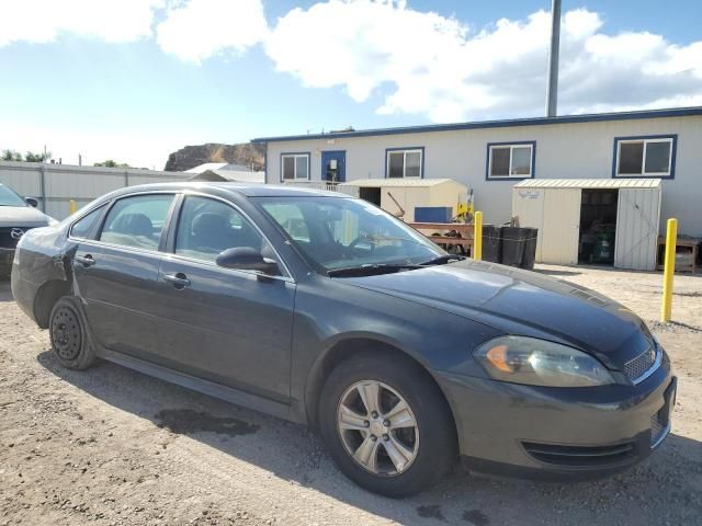 2015 Chevrolet Impala Limited LS