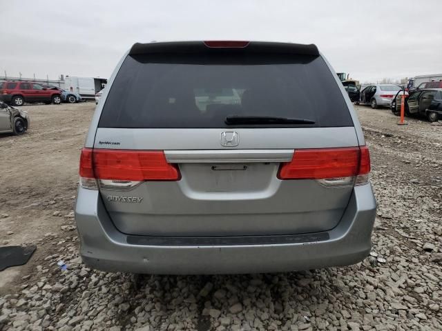 2010 Honda Odyssey EXL