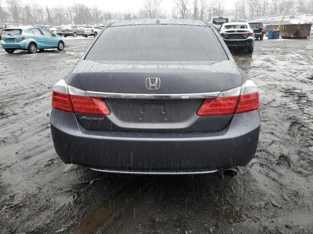 2014 Honda Accord EXL