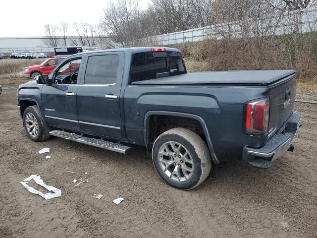 2018 GMC Sierra K1500 SLT