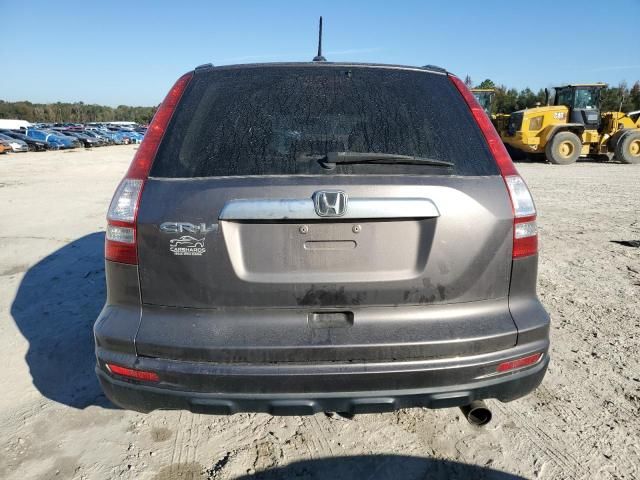 2011 Honda CR-V EXL