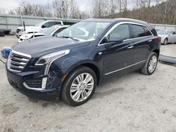 2017 Cadillac XT5 Premium Luxury en venta en Hurricane, WV