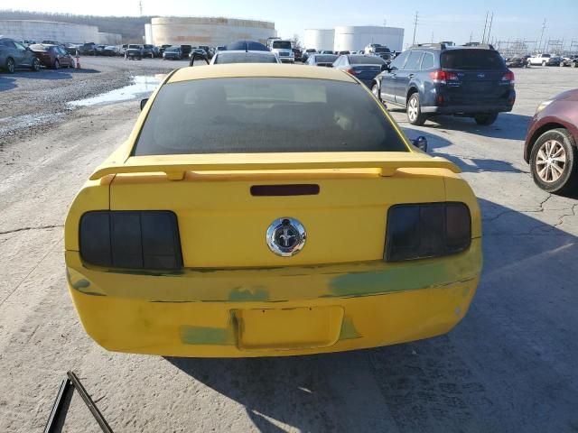 2006 Ford Mustang