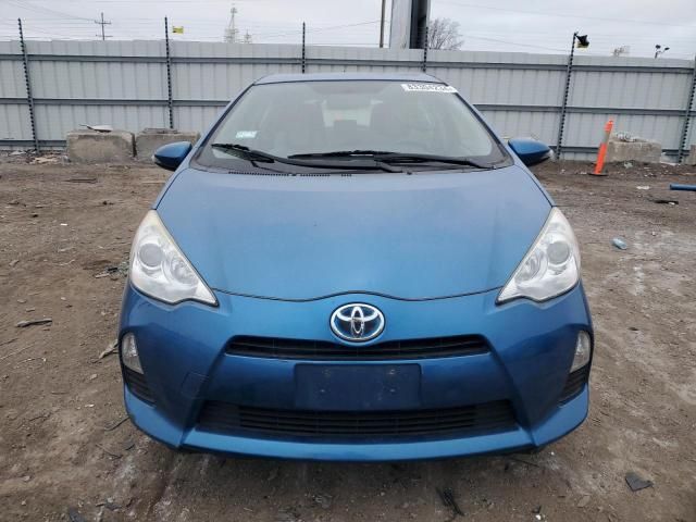 2014 Toyota Prius C