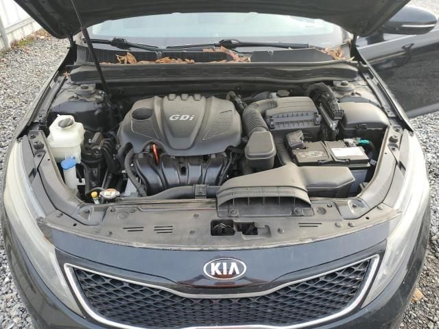 2014 KIA Optima LX