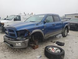 Dodge salvage cars for sale: 2010 Dodge RAM 1500