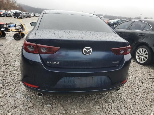 2019 Mazda 3 Select