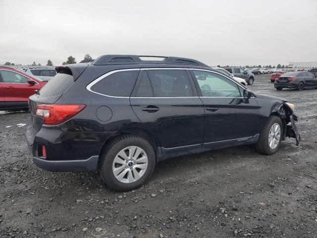 2015 Subaru Outback 2.5I Premium