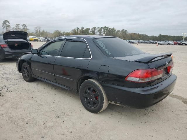 2001 Honda Accord EX