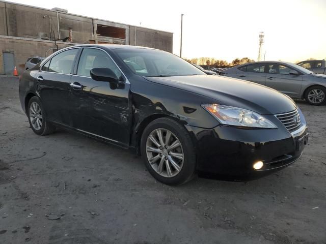 2007 Lexus ES 350