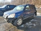 2005 Honda CR-V EX