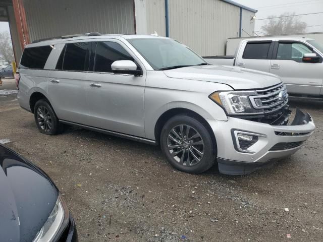 2019 Ford Expedition Max Limited