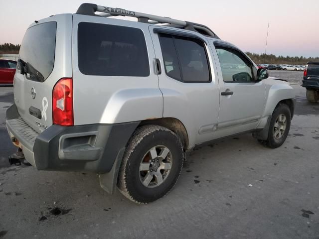 2011 Nissan Xterra OFF Road