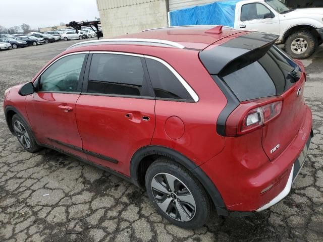 2017 KIA Niro FE