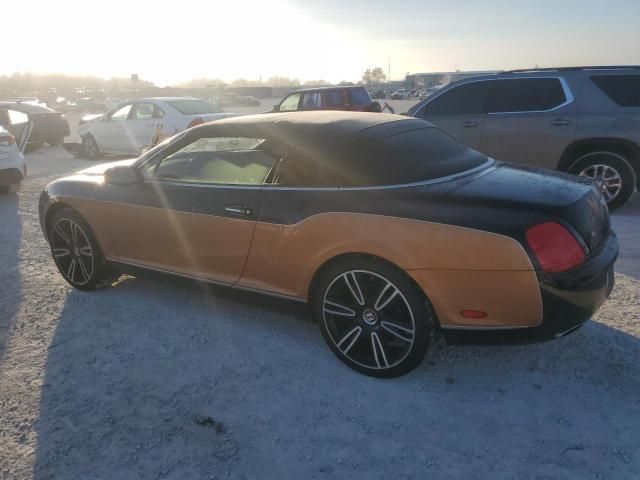 2010 Bentley Continental GTC