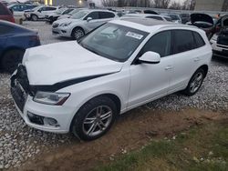 Audi Vehiculos salvage en venta: 2015 Audi Q5 Premium Plus