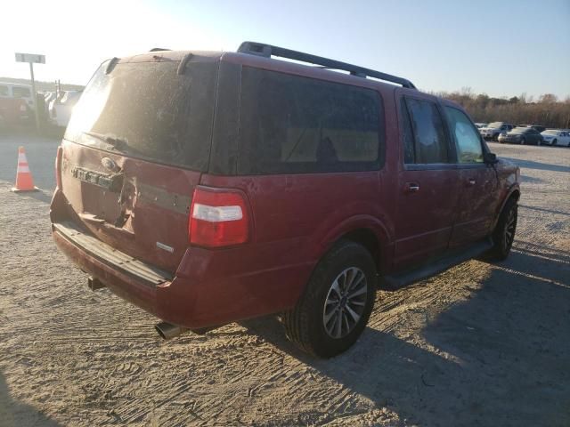 2015 Ford Expedition EL XLT