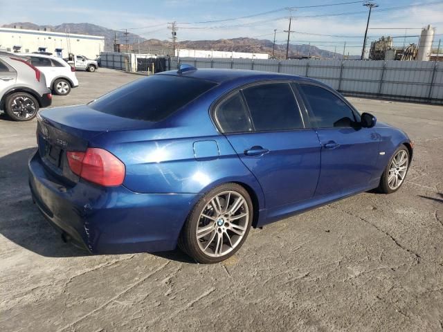 2010 BMW 335 I