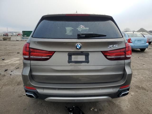 2018 BMW X5 XDRIVE35I