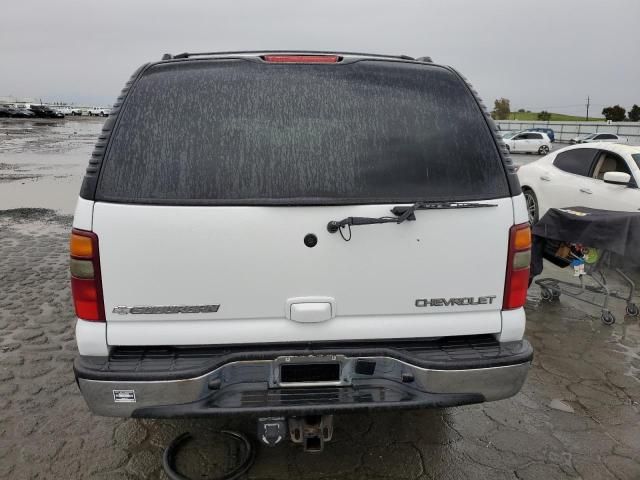 2003 Chevrolet Suburban K1500