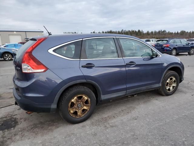 2013 Honda CR-V LX