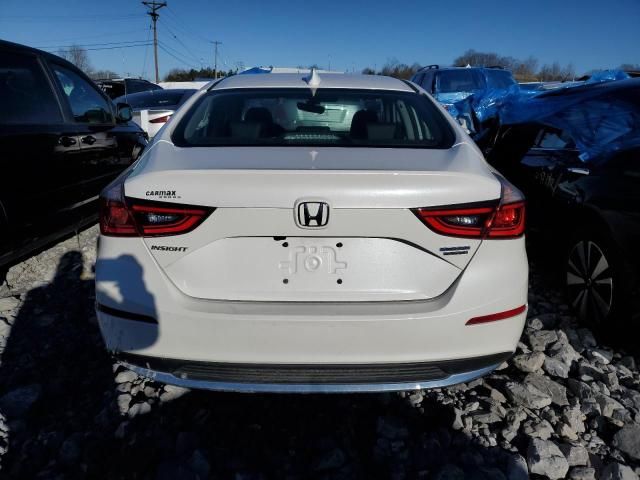 2019 Honda Insight Touring