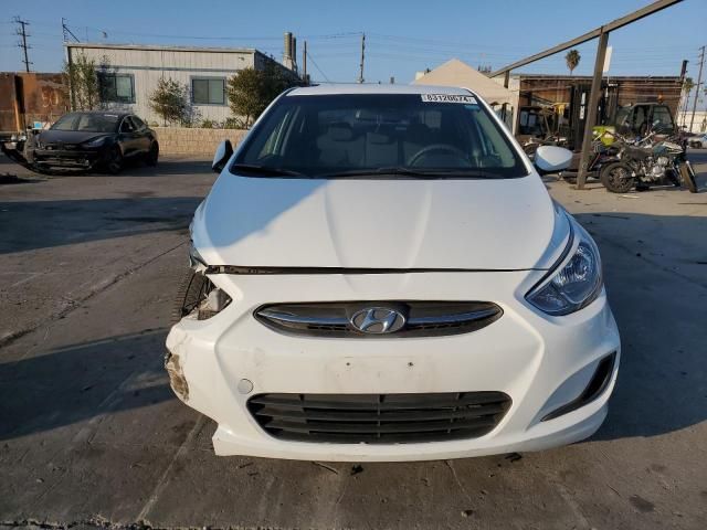 2017 Hyundai Accent SE