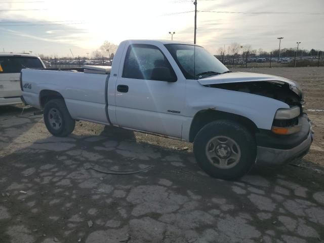 2000 Chevrolet Silverado K1500